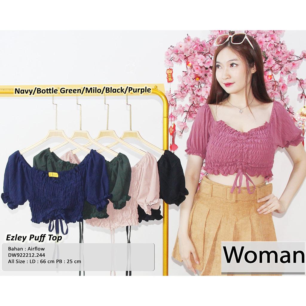Ezley puff top (DW.244)
