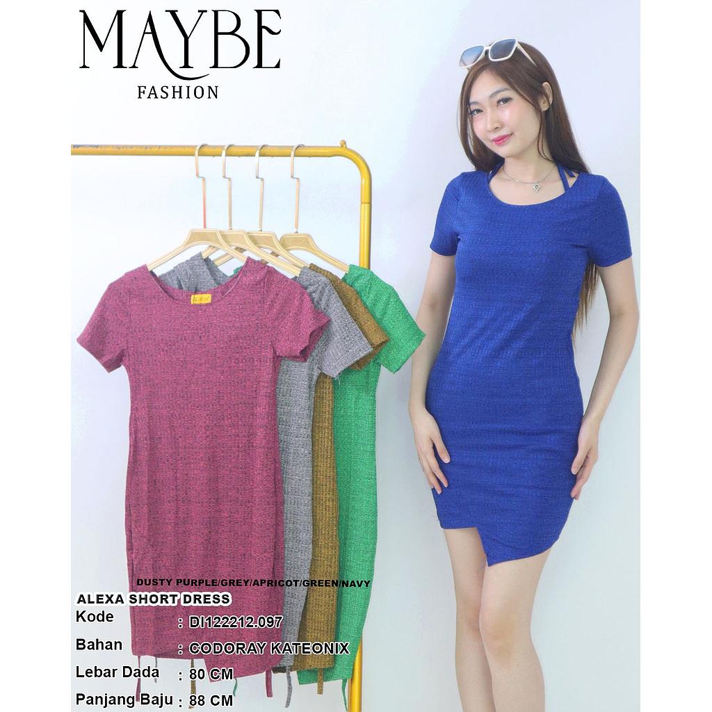 Alexa short dress (DI.097)