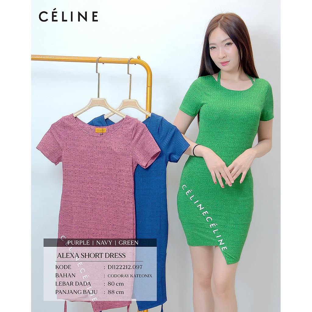 Alexa short dress (DI.097)