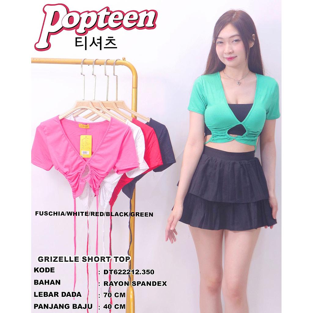 Grizelle short top (DT.350)