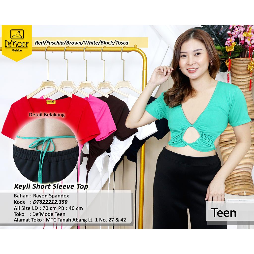  Xeyli short top (DT.350)