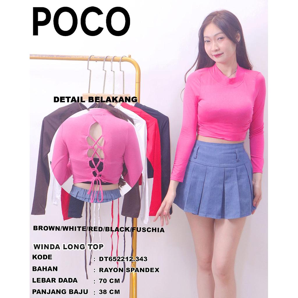 Winda Long top (DT.343)