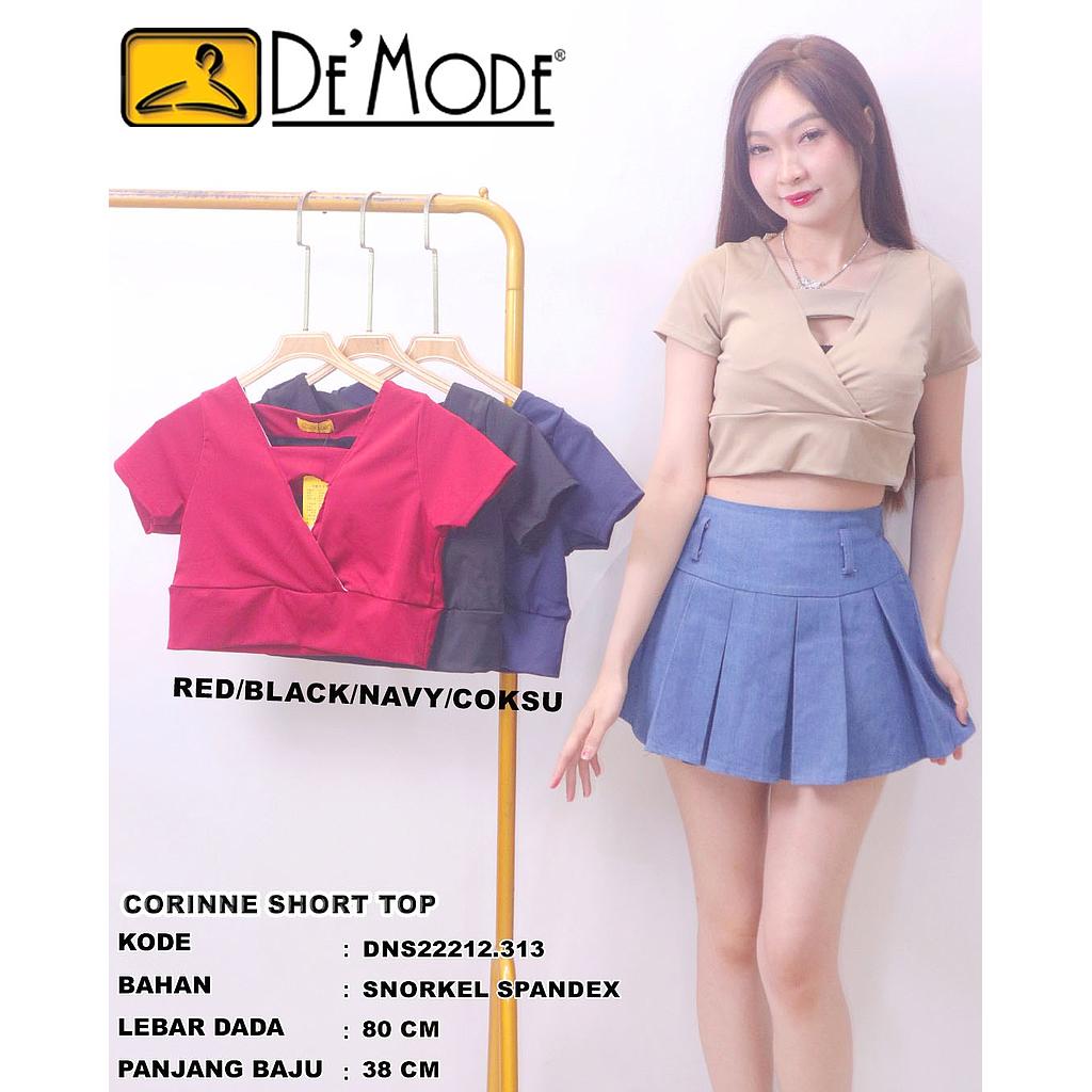 Corinne short  top (DN.313)
