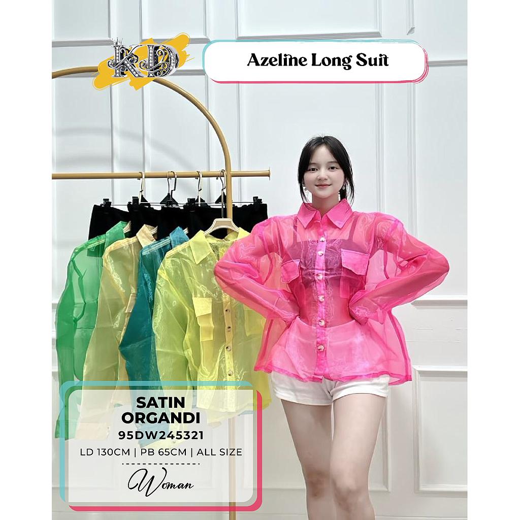 Azeline long suit  (2piece)  (DW245)