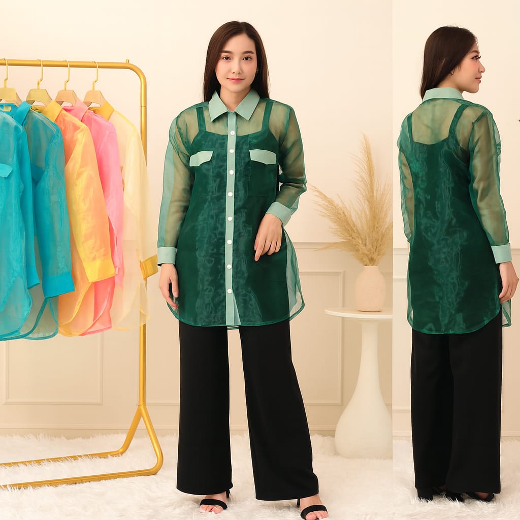 Andina Long Suit (2 Piece ) (DW243)