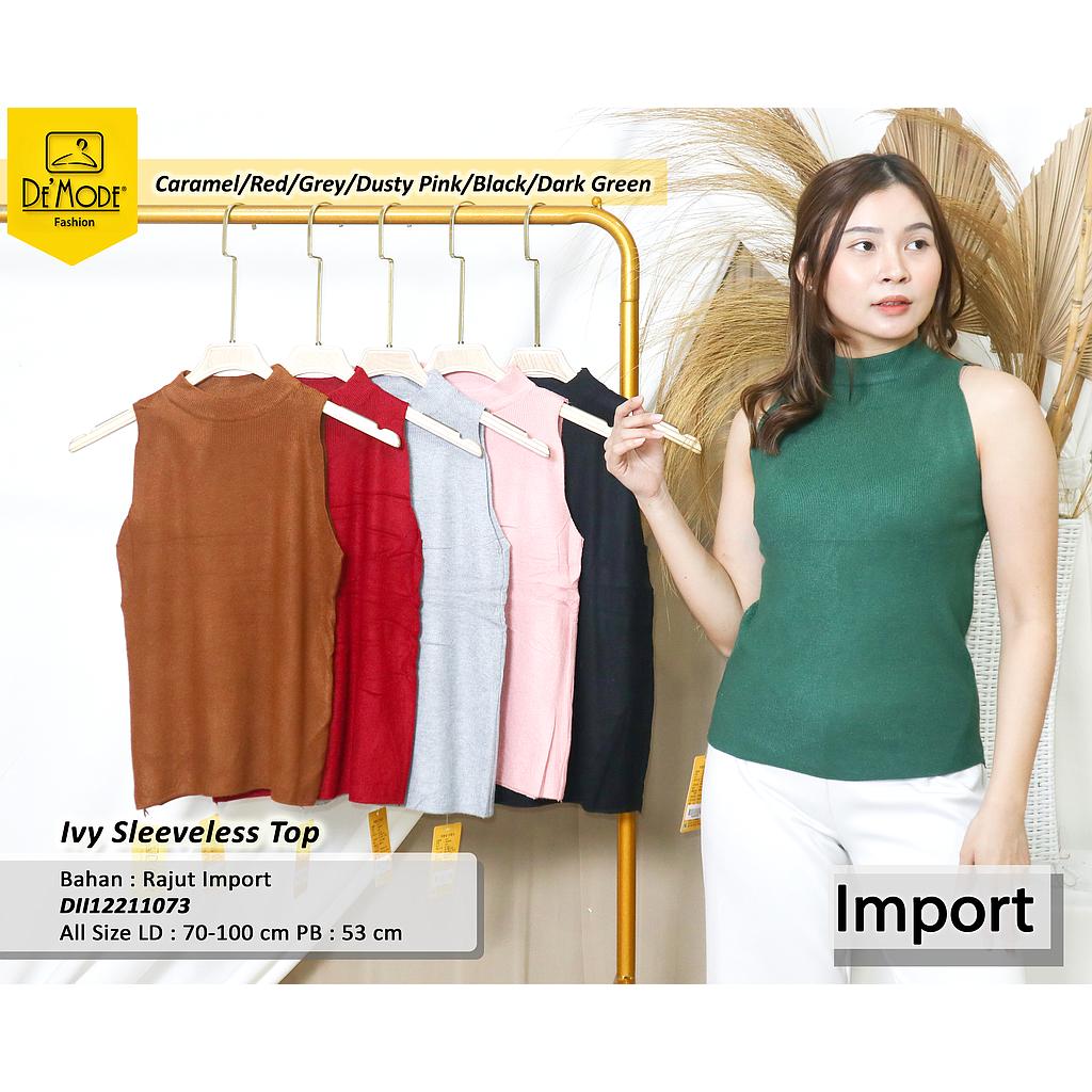 Ivy sleeveless top