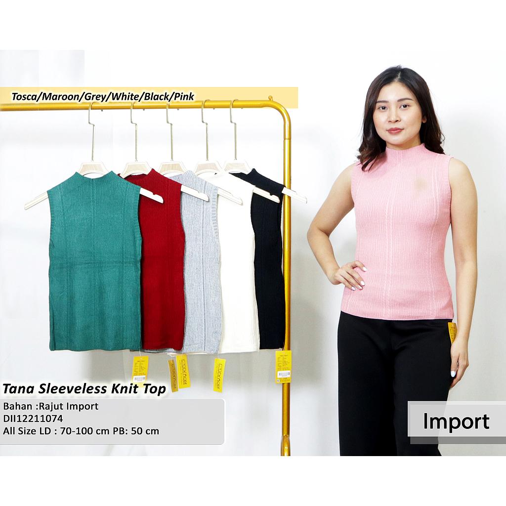 Tana Sleeveless Knit top
