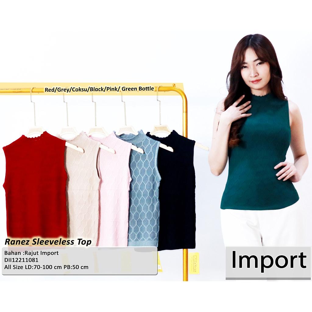 Ranez Sleeveless top