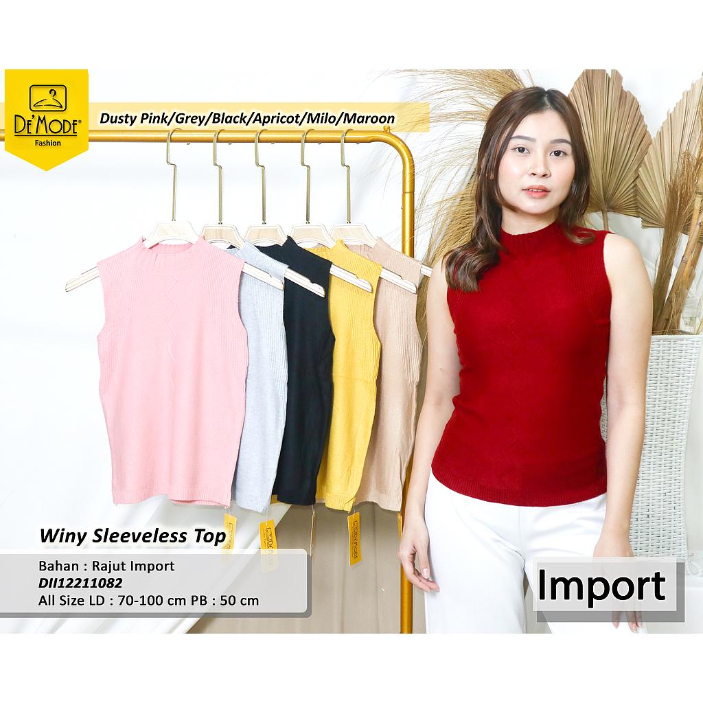 Winy Sleeveless top
