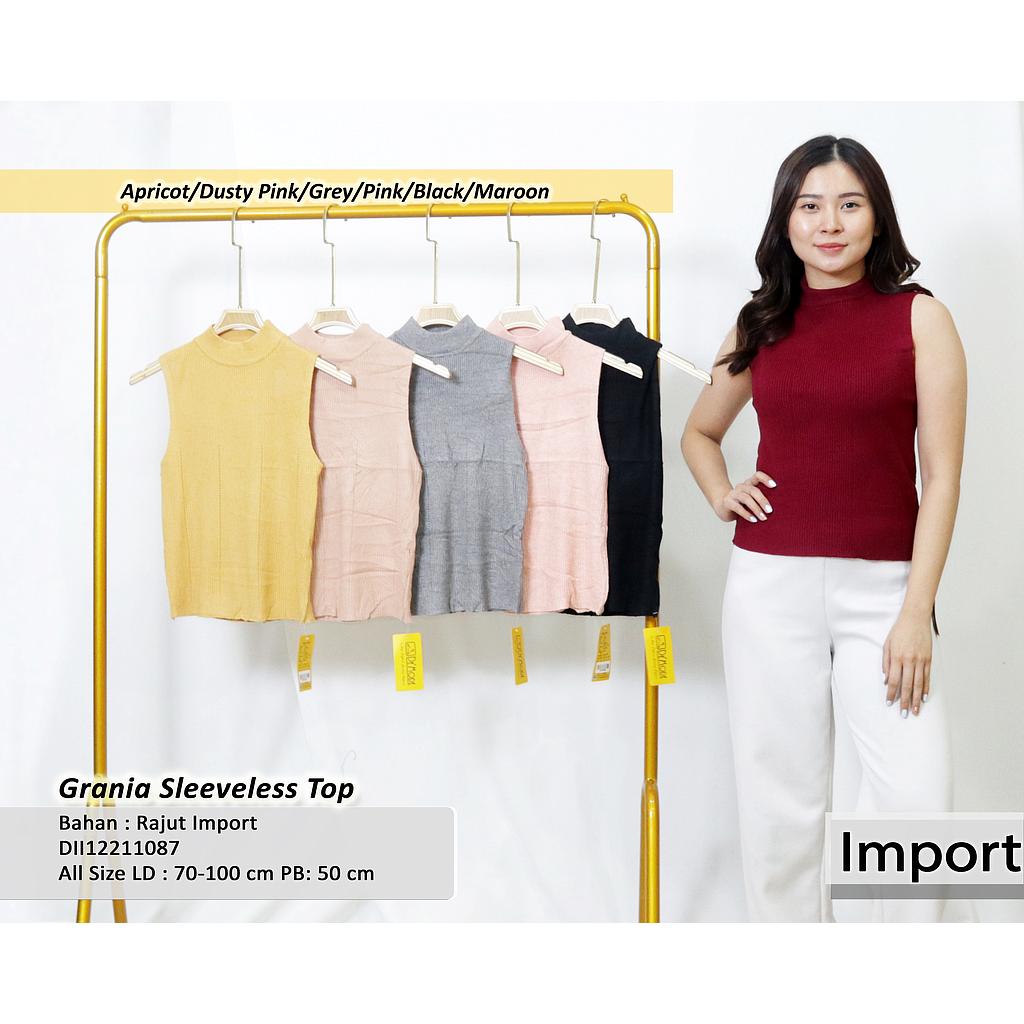 Grania Sleeveless Top 