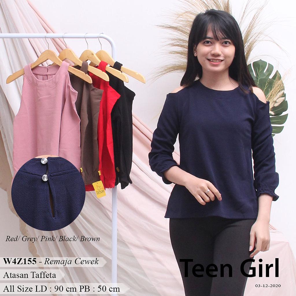 TG 7/8 BKS KRT 5X BOLONG LHR RIB OBL