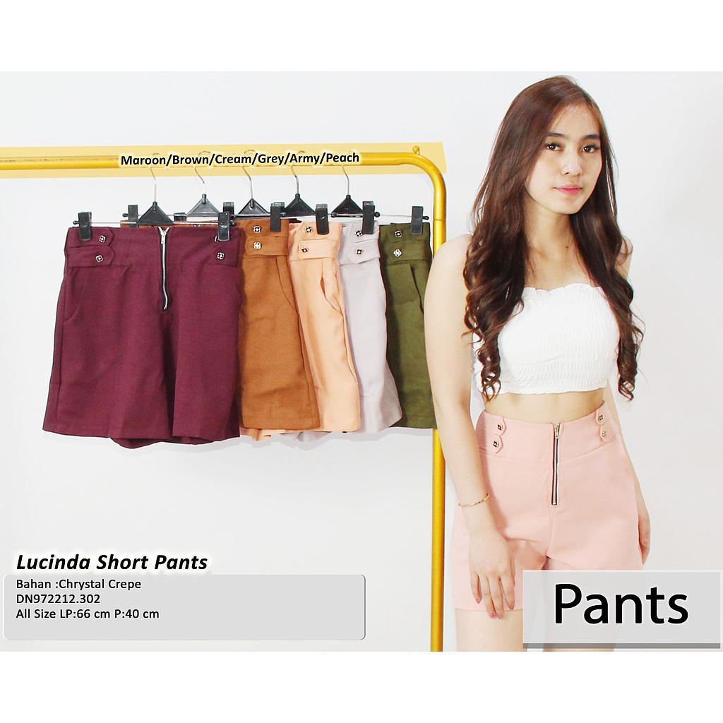 Lucinda Short Pants (DN.302)