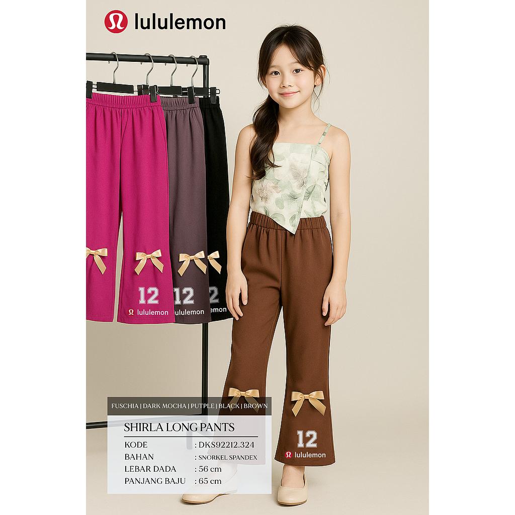 Shirla Long pants (DK.324)