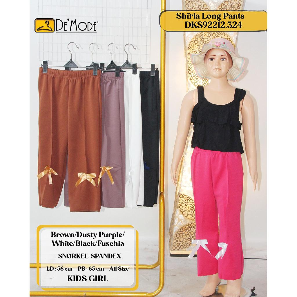 Shirla Long pants (DK.324)