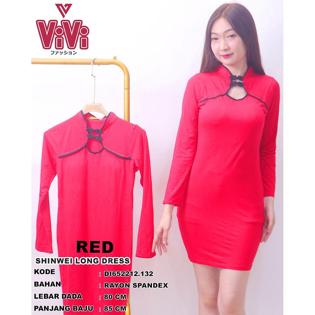 Shinwei Long  Dress (DI.132)