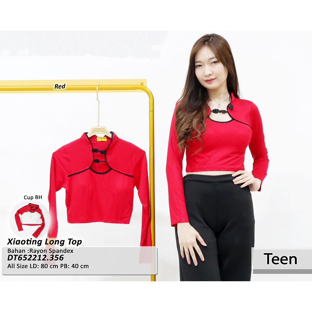  Xiaoting Long  top (DT.356)