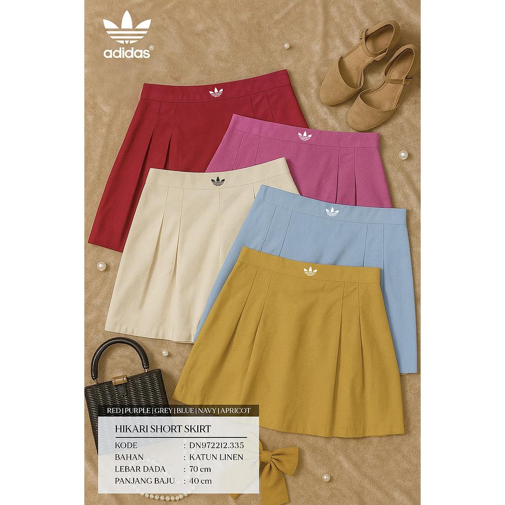Hikari short skirt (DN.335)