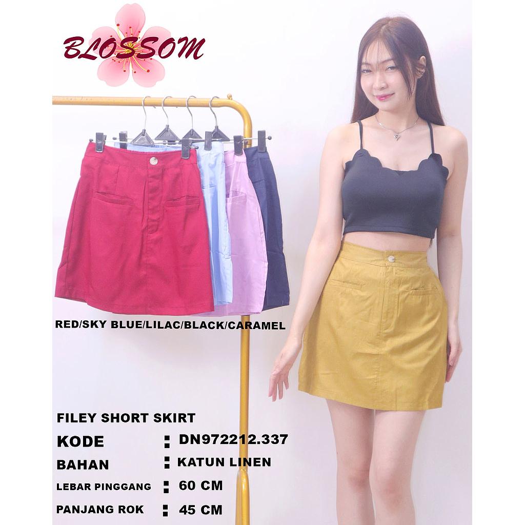 Filey Short Skirt (DN.337)