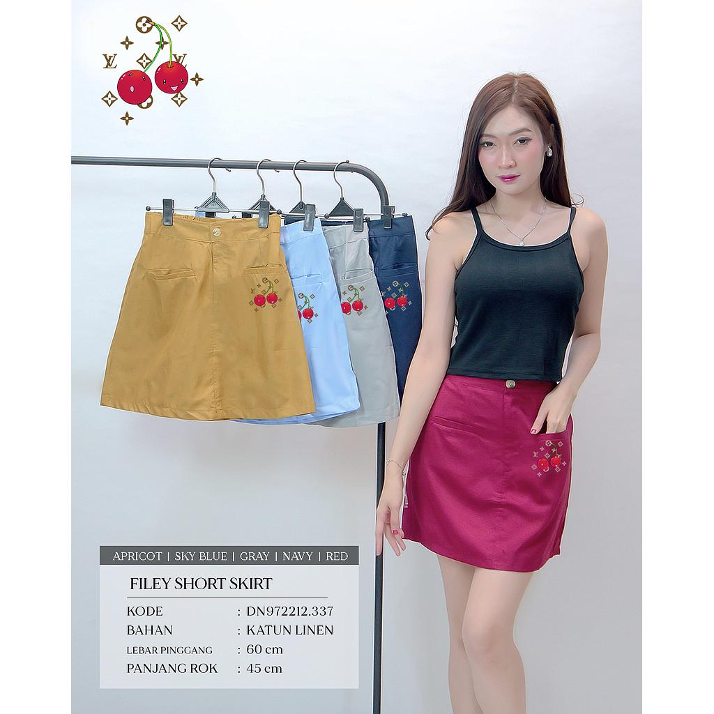 Filey Short Skirt (DN.337)