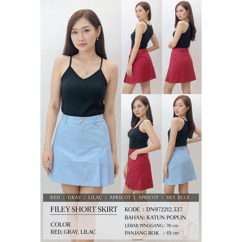 Filey Short Skirt (DN.337)