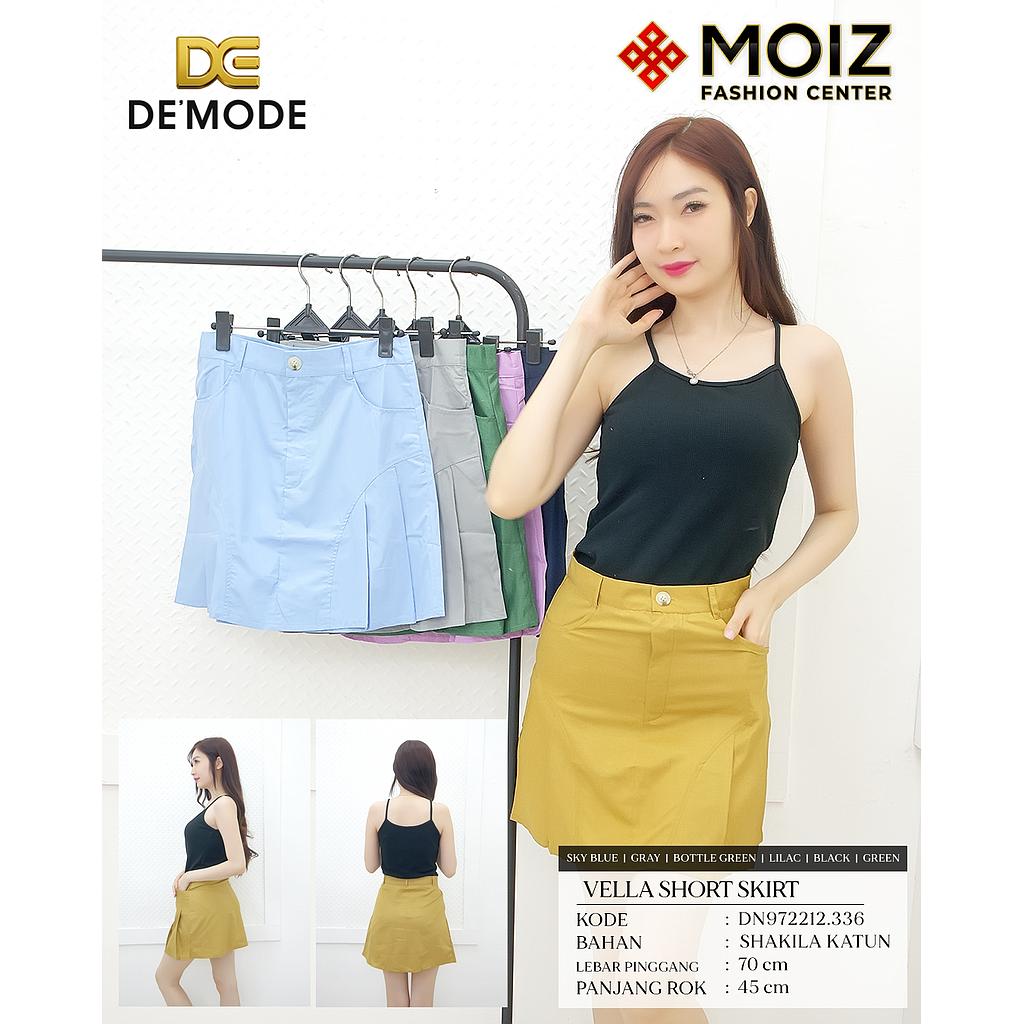 Vella short Skirt (DN.336)