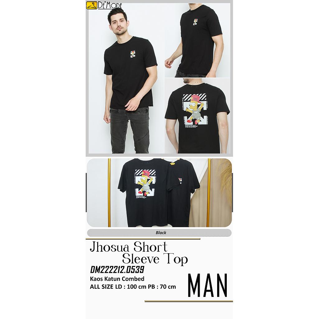 Jhosua Short Sleeve T-shirt (DM.053)