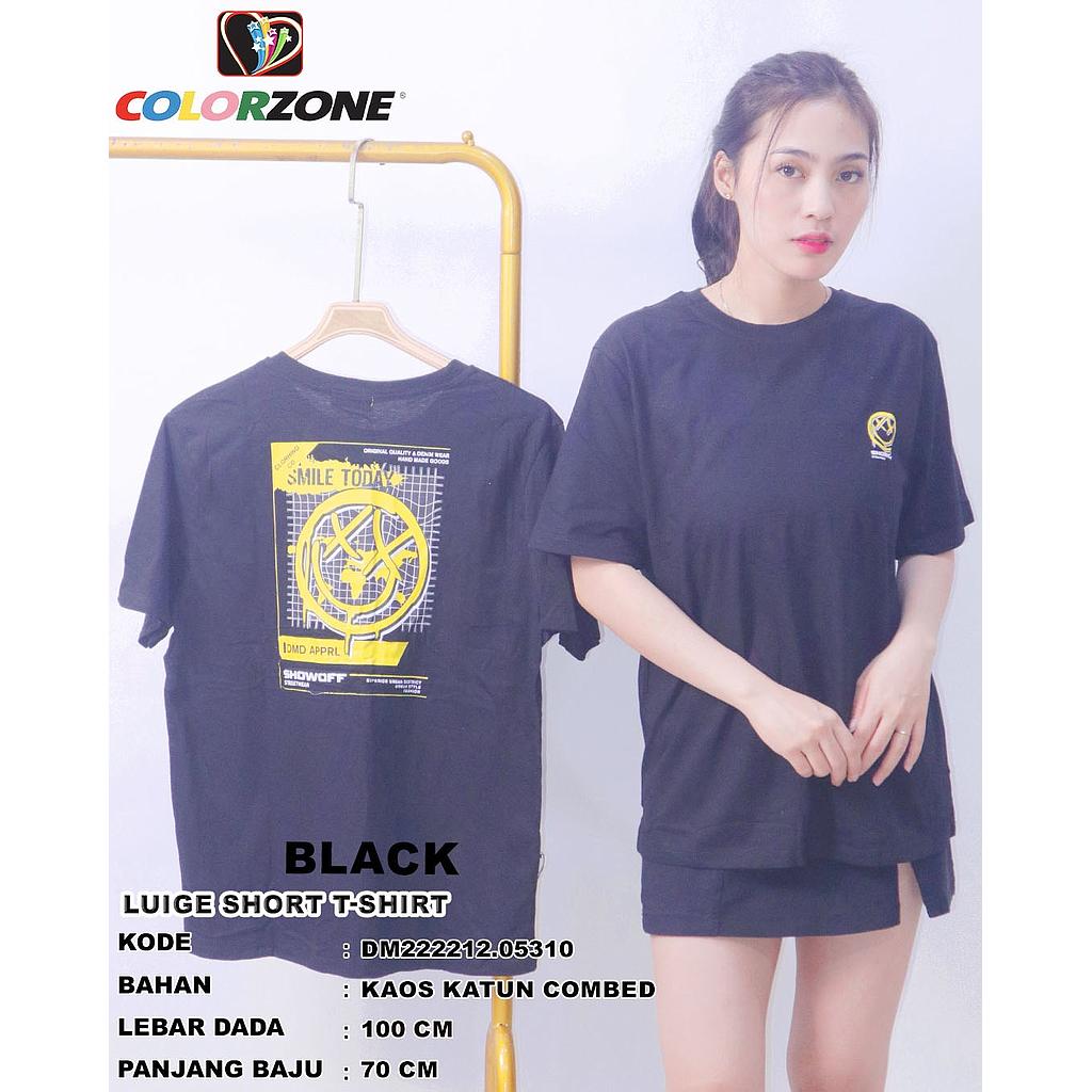  Luige short T-shirt (DM.053)