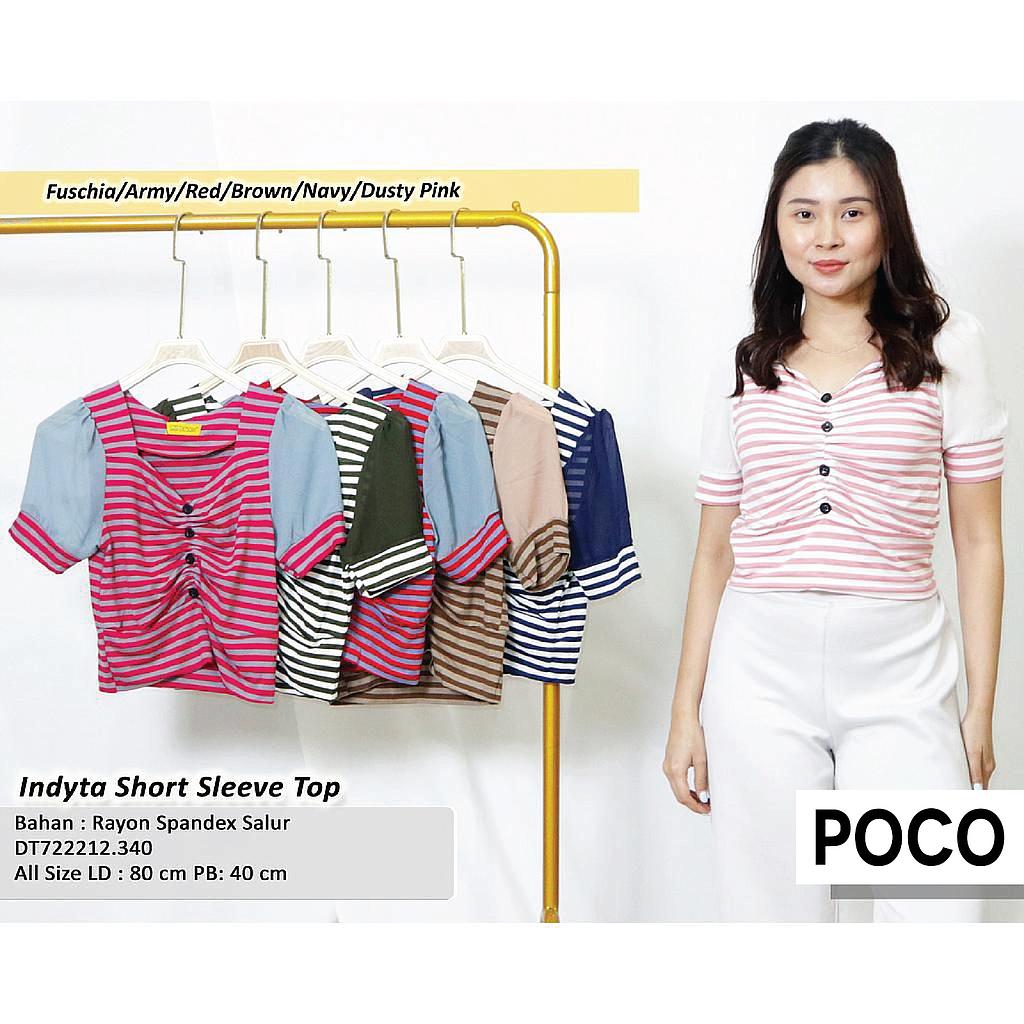 Indyta Short top (DT.340)
