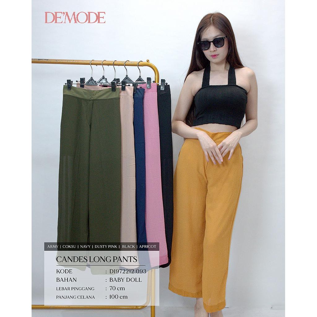 Candes long pants (DT.093)
