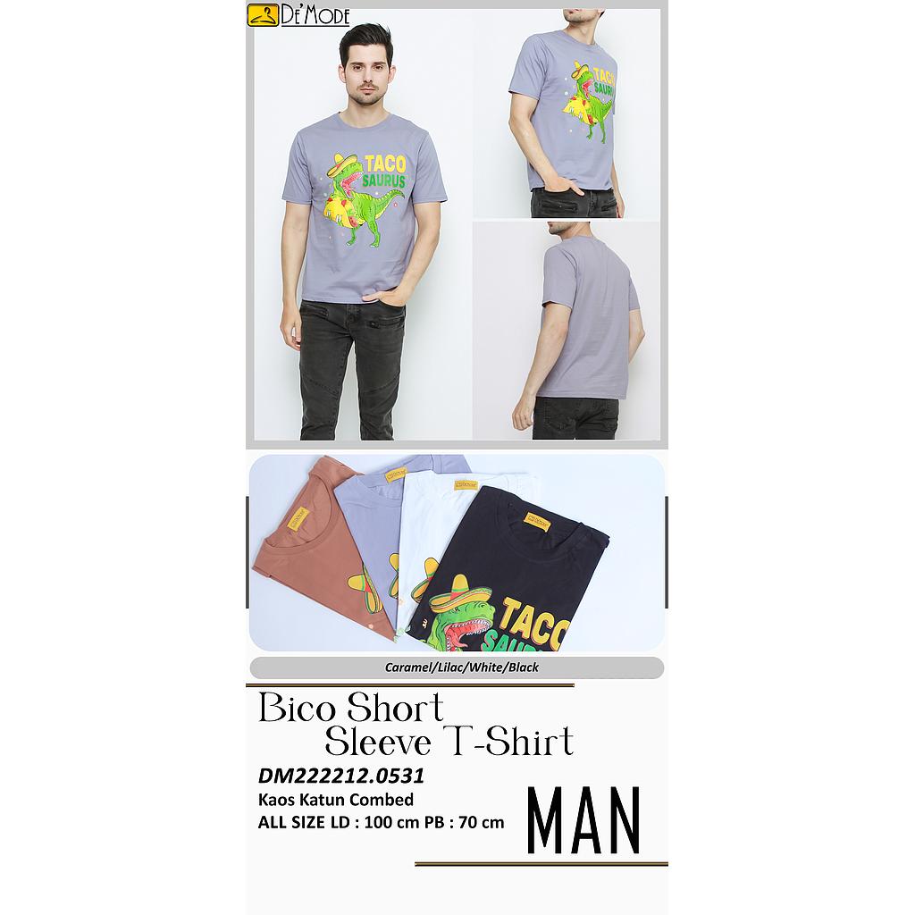 Taco short sleeve T-shirt (DM.053)