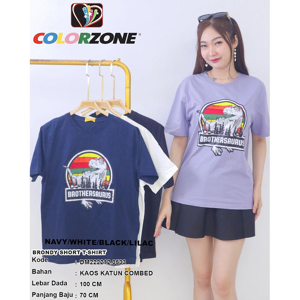 Brondy short T-shirt (DM.053)