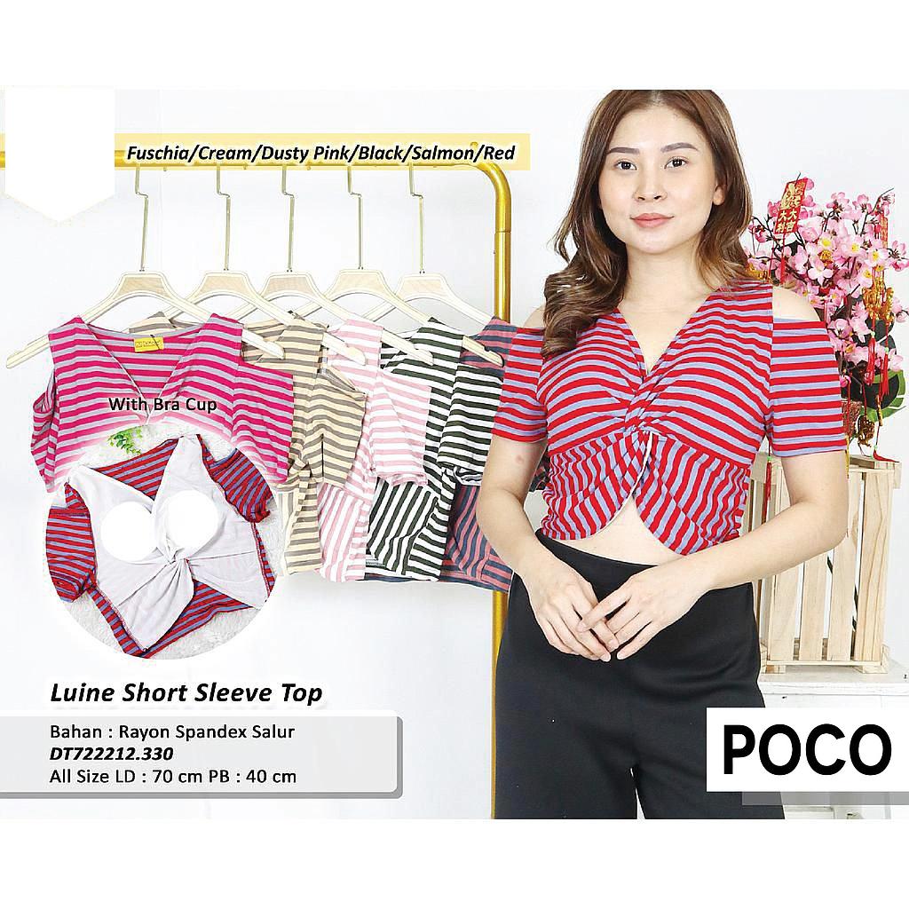 Luine short top (DT.330)