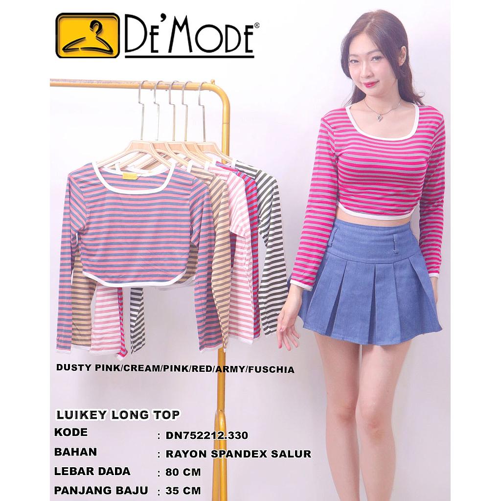 Luikey long  top (DN.330)