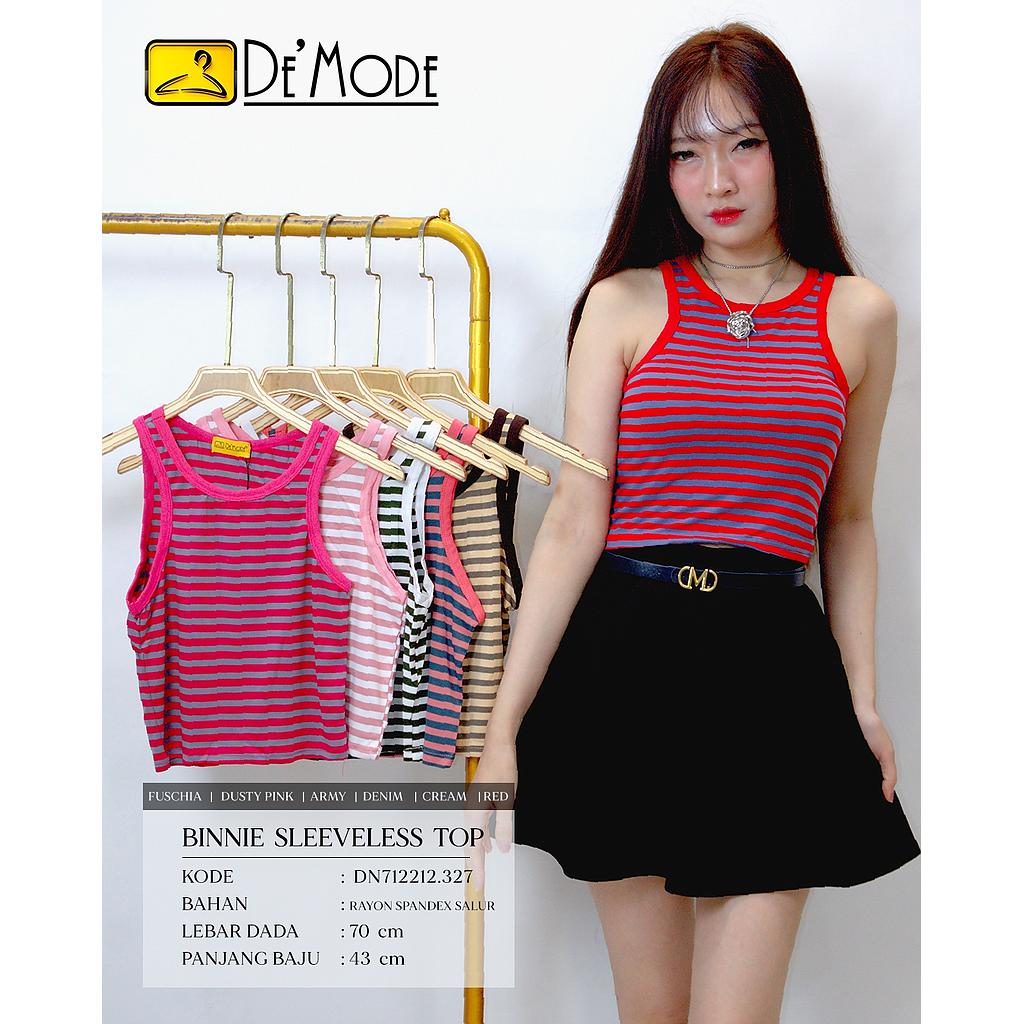 Bonnie sleevelss  Top (DN.327)