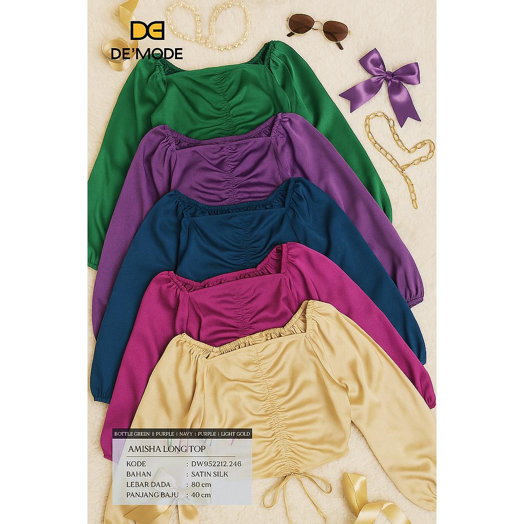 Amisha long Top (DW.246)