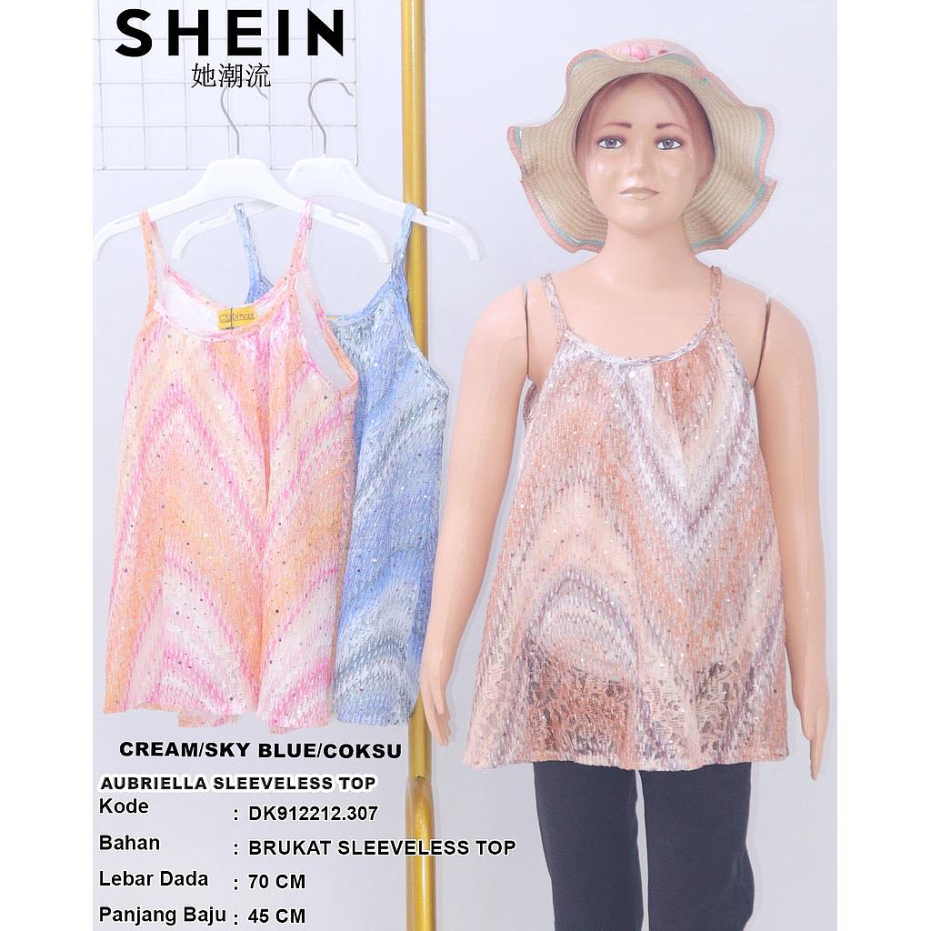 Aubriella Sleeveless  TOP (DK.307)