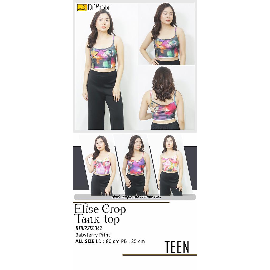 Elise Crop  top (DT.342)