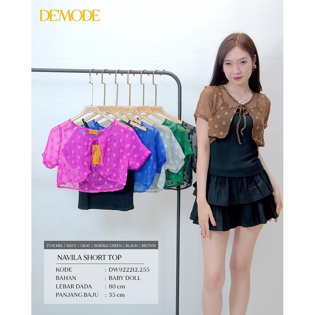 Navila Short  Suit ( 2 Piece )(DW.255)