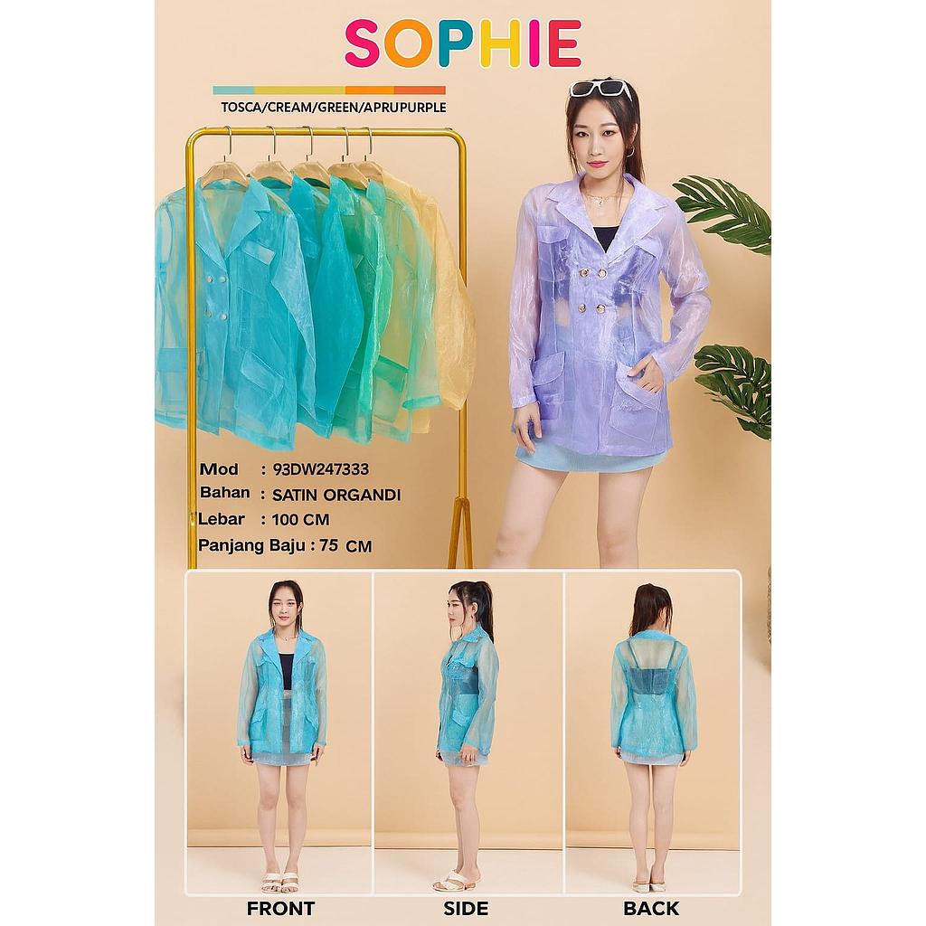 Pixy Long  suit (2piece) (DW247)