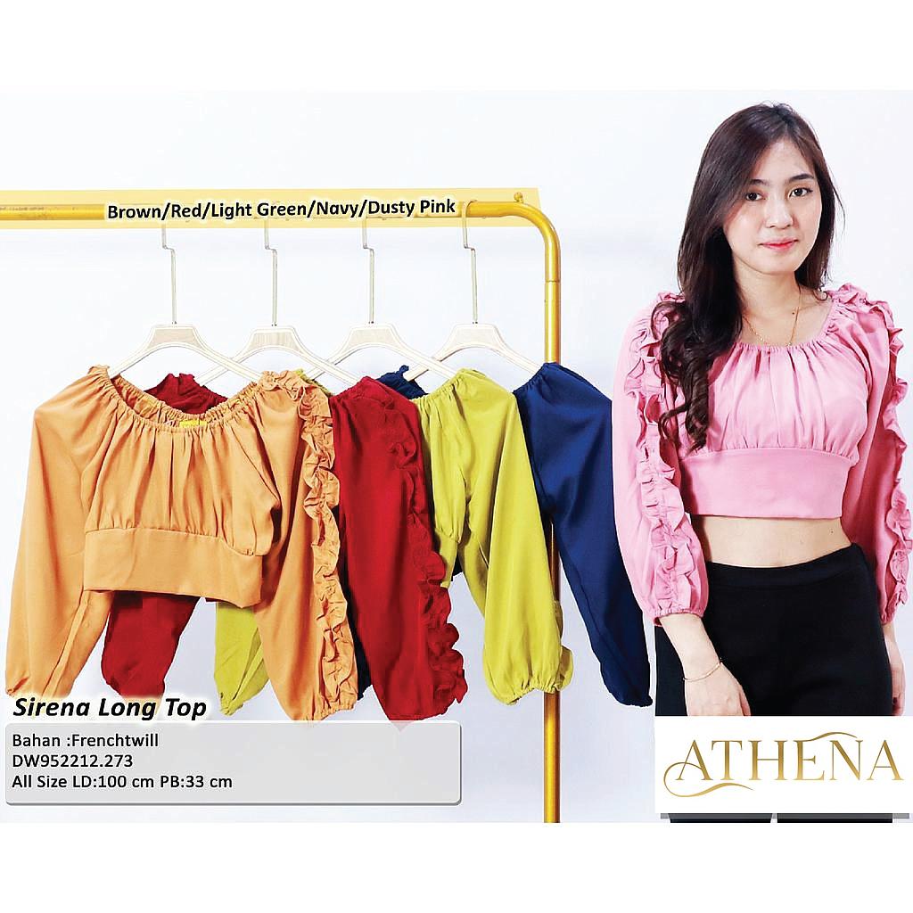 Sirena Long  top (DW.273)