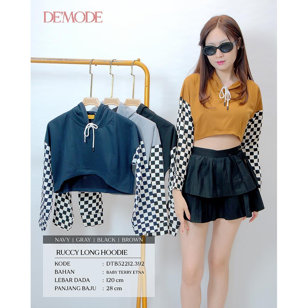  Ruccy Long   Hoodie (DT.392)