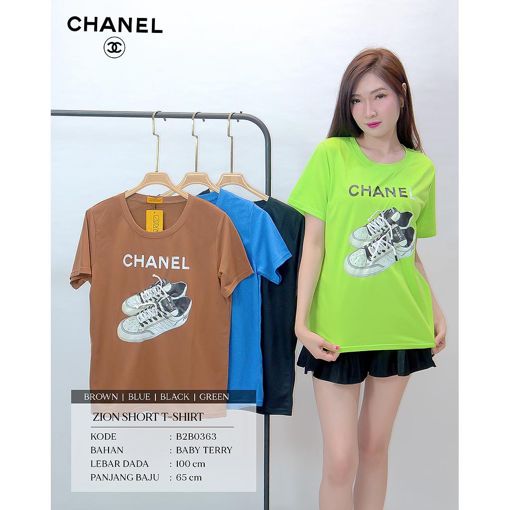  Zion short T-shirt (B036)