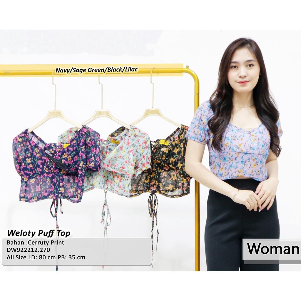 Weloty Short sleeve (DW.270)