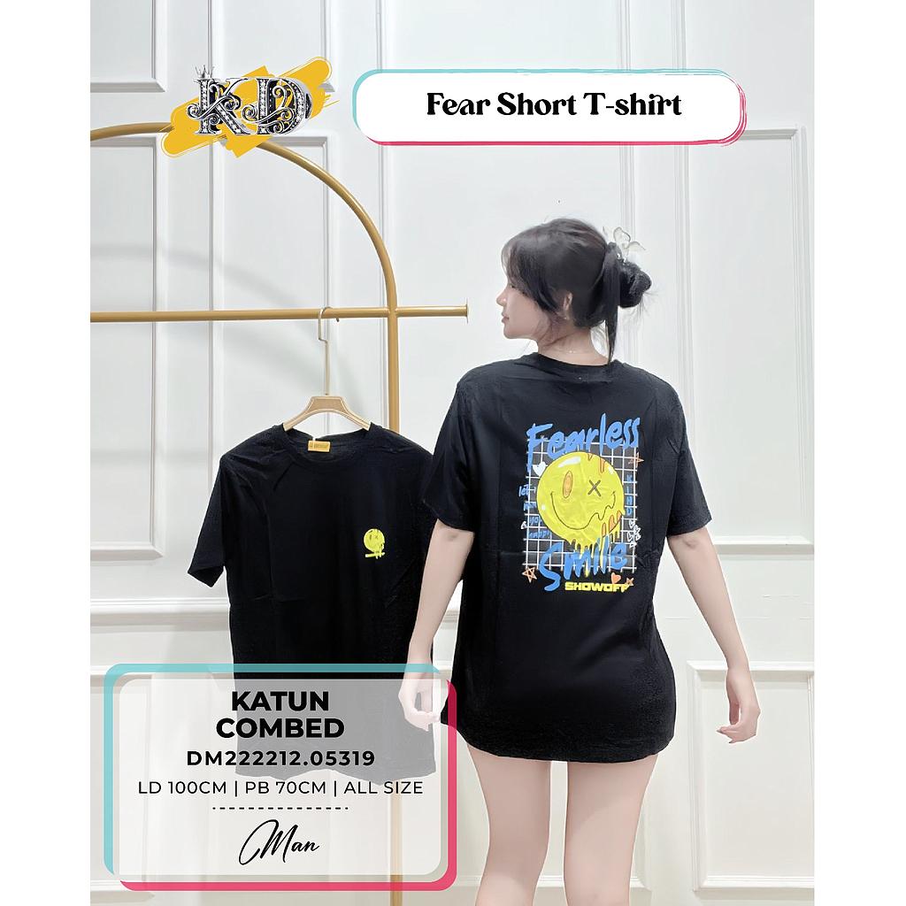 Fian short T-shirt (DM.053)