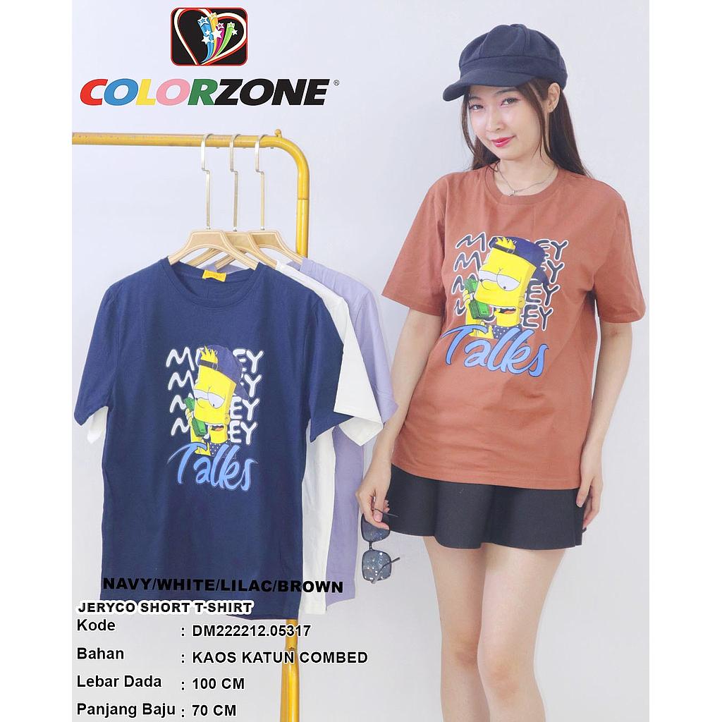 Jeryco  Short  T-shirt (DM.053)