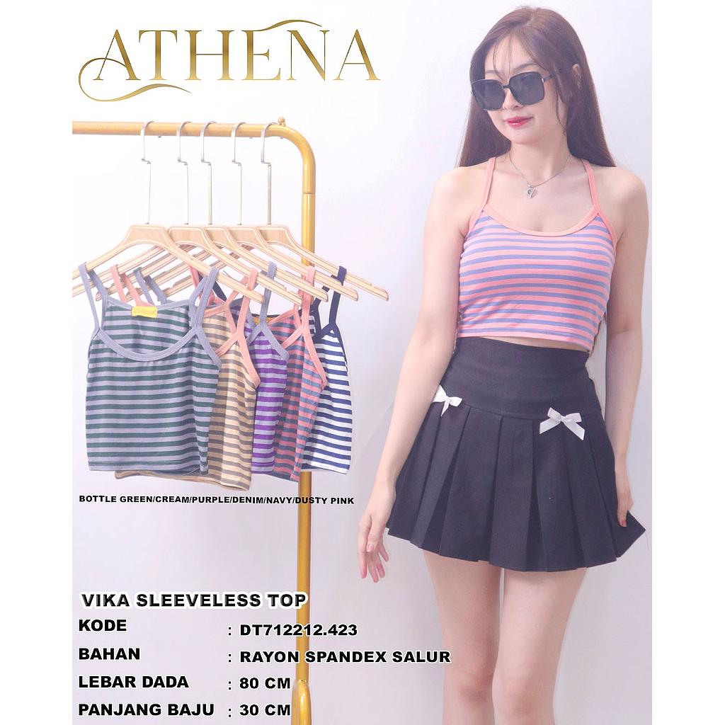 Vika sleeveless top (DT.423)