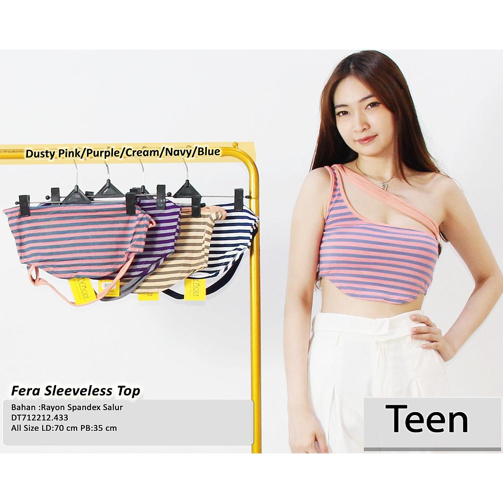  Fera Sleeveless top (DT433)