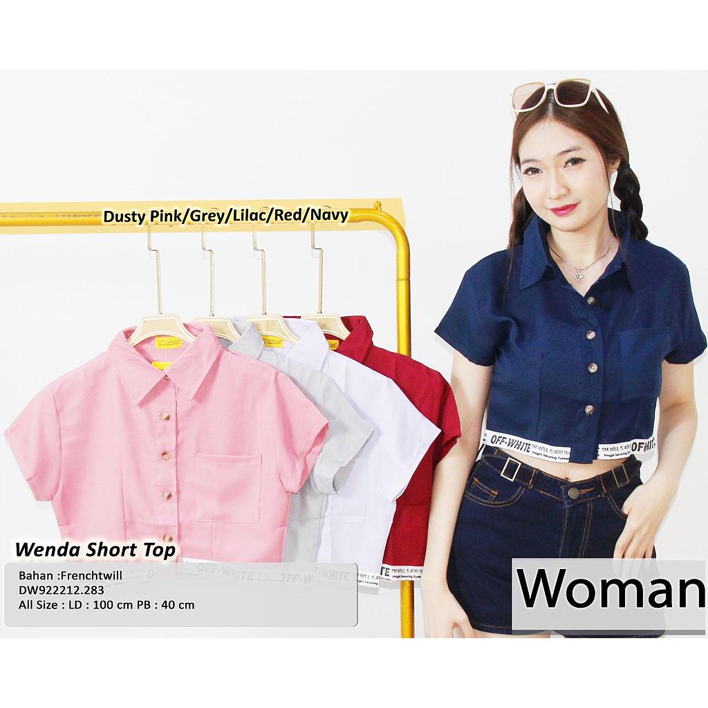 Wenda short Top (DW.283)