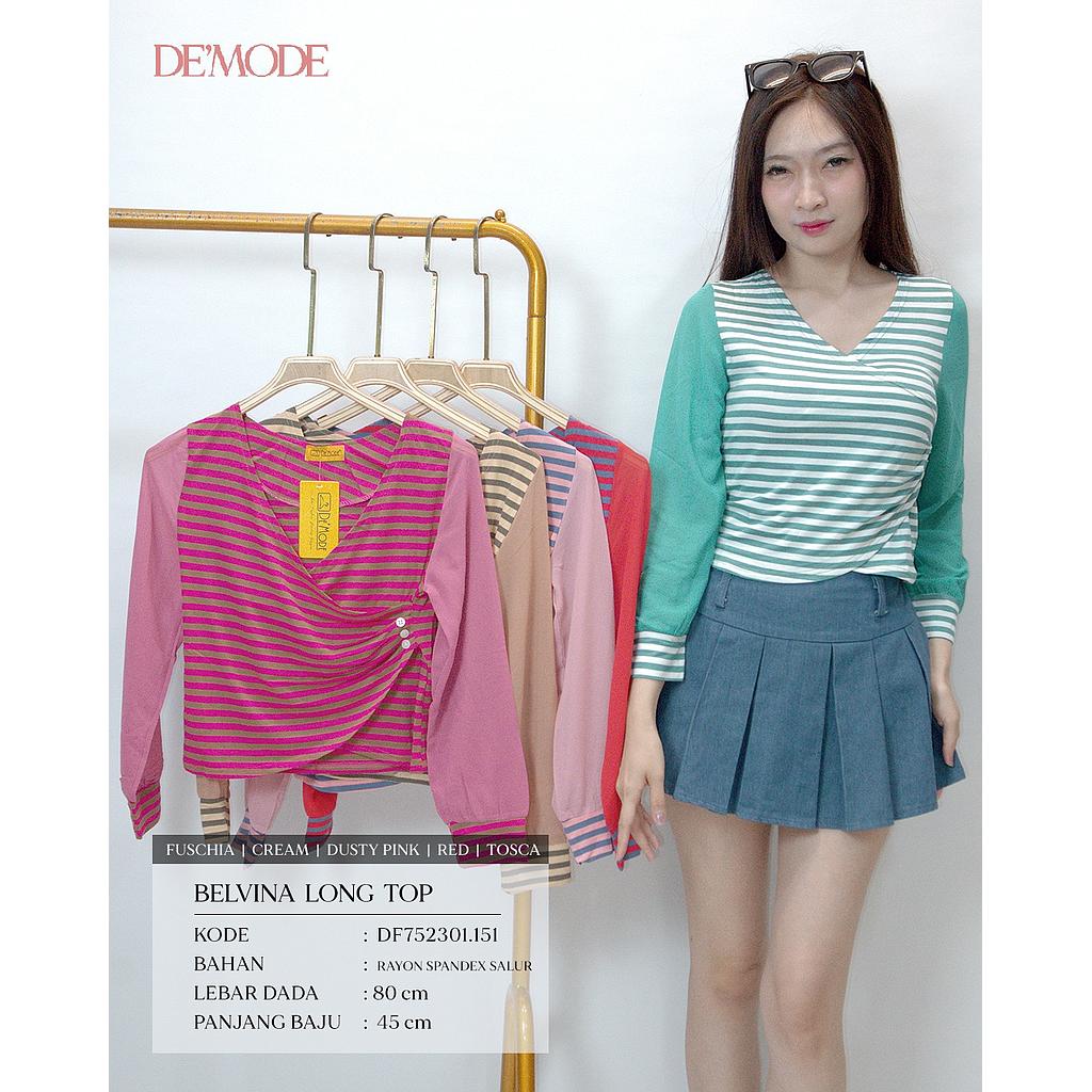 Belvina Long  top (DF.151)