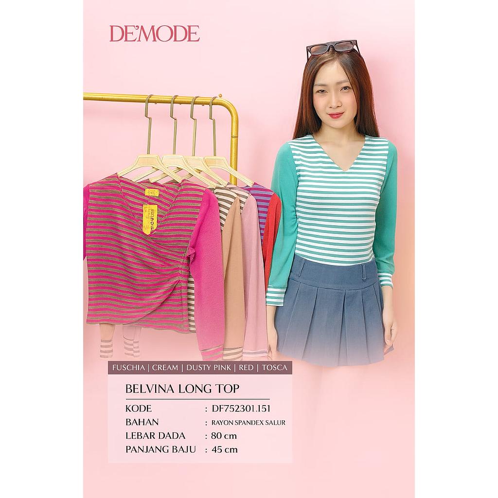 Belvina Long  top (DF.151)